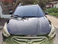 Black Hyundai Tucson 2015 for sale in Automatic-9