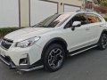 Sell Pearl White 2017 Subaru Xv in Manila-9