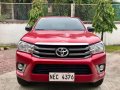 RUSH sale! Red 2019 Toyota Hilux Pickup cheap price-0