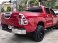 RUSH sale! Red 2019 Toyota Hilux Pickup cheap price-5