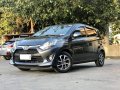 Selling my 2019 Toyota Wigo Hatchback Matic call 09171935289-4