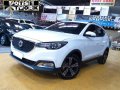 White MG ZS 2020 for sale in Marikina -9