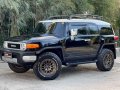 Black Toyota Fj Cruiser 2017 for sale in Automatic-9