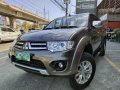 Grey Mitsubishi Montero 2014 for sale in Automatic-0