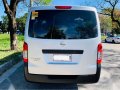 Brightsilver Nissan NV350 Urvan 2016 for sale in Malvar-6