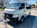 Brightsilver Nissan NV350 Urvan 2016 for sale in Malvar-9