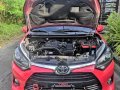 Selling Red Toyota Wigo 2018 in Calumpit-2