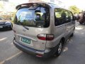 Selling Silver Hyundai Starex 2005 in Taguig-6