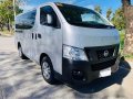 Brightsilver Nissan NV350 Urvan 2016 for sale in Malvar-8