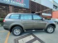 Grey Mitsubishi Montero 2014 for sale in Automatic-4