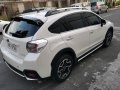 Sell Pearl White 2017 Subaru Xv in Manila-4