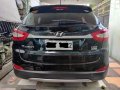 Black Hyundai Tucson 2015 for sale in Automatic-6