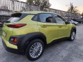 Green Hyundai Kona 2020 for sale in Automatic-3