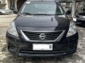 Black Nissan Almera 2015 for sale -4