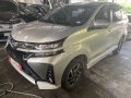 Selling Silver Toyota Avanza 2019 in Quezon City-2