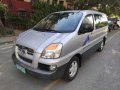 Selling Silver Hyundai Starex 2005 in Taguig-8