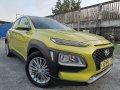 Green Hyundai Kona 2020 for sale in Automatic-6