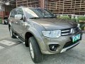 Grey Mitsubishi Montero 2014 for sale in Automatic-1