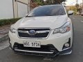 Sell Pearl White 2017 Subaru Xv in Manila-8