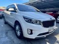 Selling White Kia Carnival 2017 in Las Piñas-7