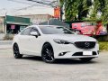 White Mazda 6 2016 for sale in Automatic-5