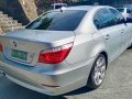 Silver BMW 523I 2008 for sale in Automatic-6