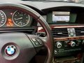 Silver BMW 523I 2008 for sale in Automatic-2