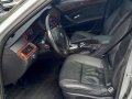 Silver BMW 523I 2008 for sale in Automatic-3