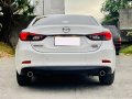 White Mazda 6 2016 for sale in Automatic-4