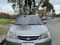Sell Grey 2005 Honda Civic in Caloocan-0