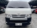 Sell White 2017 Toyota Hiace in Las Piñas-8