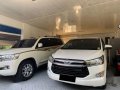 Pearl White Toyota Innova 2019 for sale in Marikina-6