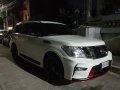 White Nissan Patrol Royale 2016 for sale in Quezon-0