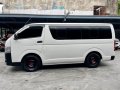 Sell White 2017 Toyota Hiace in Las Piñas-6