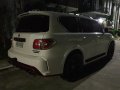 White Nissan Patrol Royale 2016 for sale in Quezon-1