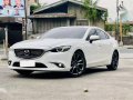 White Mazda 6 2016 for sale in Automatic-6