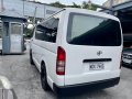 Sell White 2017 Toyota Hiace in Las Piñas-5