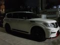 White Nissan Patrol Royale 2016 for sale in Quezon-2