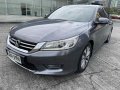 Selling Grey Honda Accord 2014 in Pasig-2