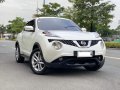 Pearl White Nissan Juke 2016 for sale in Makati -8