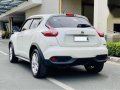 Selling Pearl White Nissan Juke 2016 -4