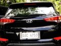 Black Hyundai Tucson 2017 for sale in Manual-3