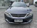 Selling Grey Honda Accord 2014 in Pasig-8