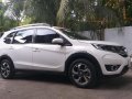 White Honda BR-V 2017 for sale in Automatic-8