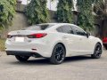 White Mazda 6 2016 for sale in Automatic-3
