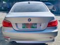 Silver BMW 523I 2008 for sale in Automatic-5