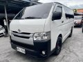 Sell White 2017 Toyota Hiace in Las Piñas-7