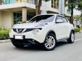 Selling Pearl White Nissan Juke 2016 -5