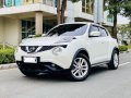 Selling Pearl White Nissan Juke 2016 -2