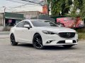 White Mazda 6 2016 for sale in Automatic-4